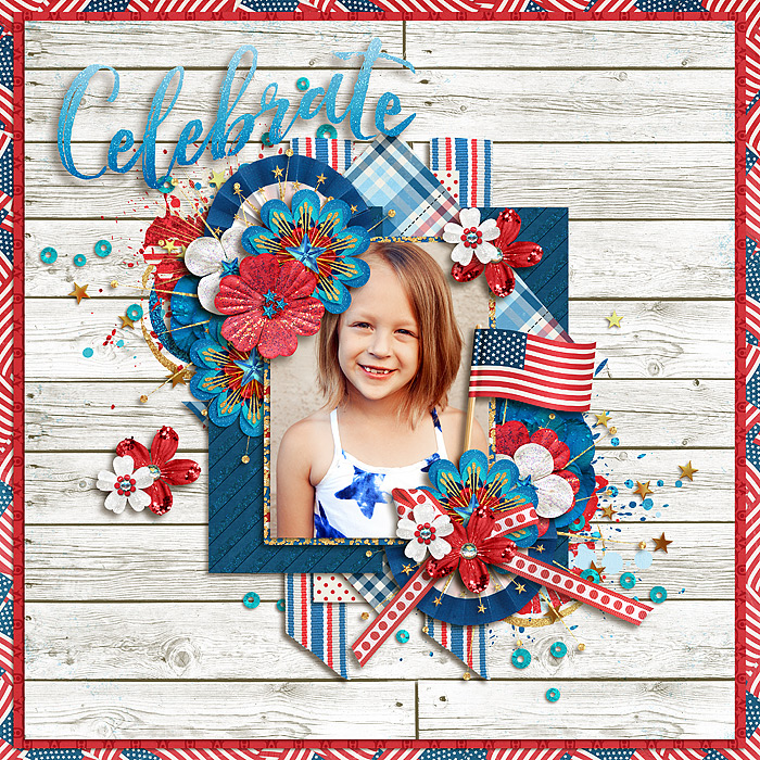All American Girl