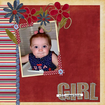 All American Girl