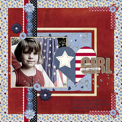 All American Girl