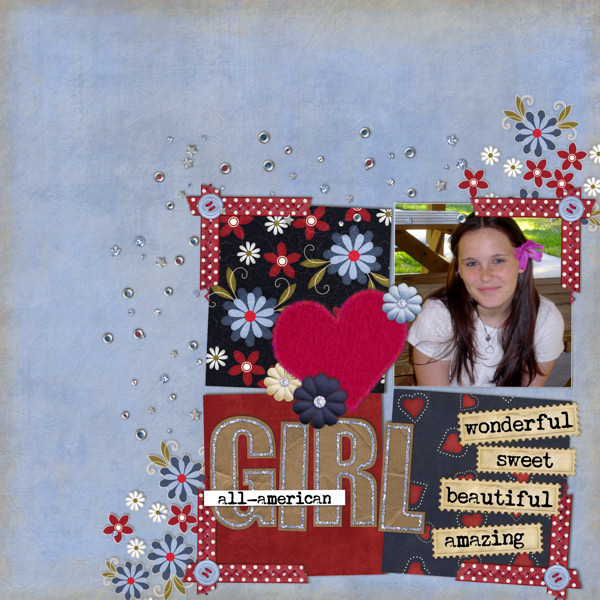 All American Girl