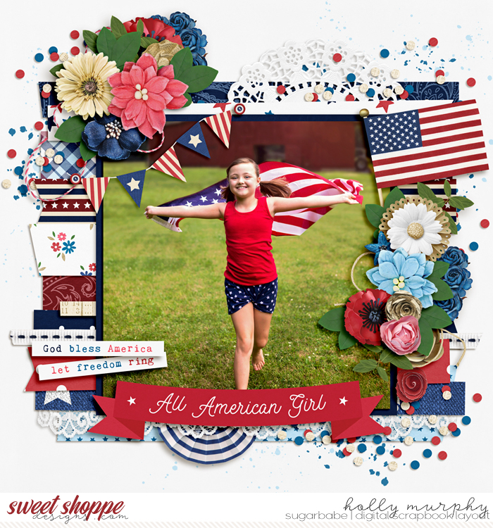 All American Girl