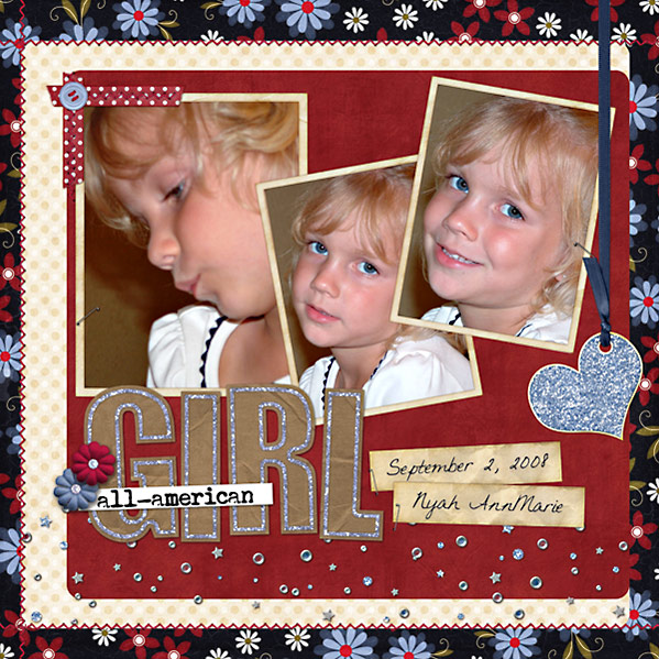All American Girl
