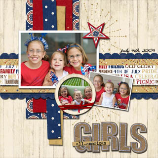 All American Girls
