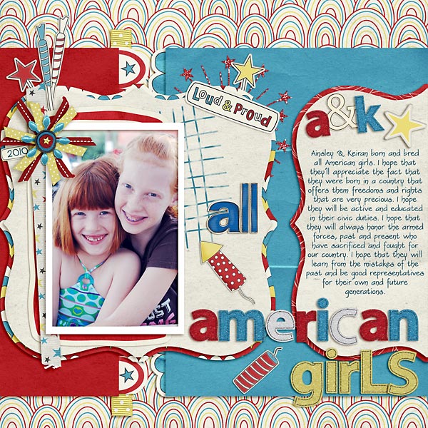 all american girls