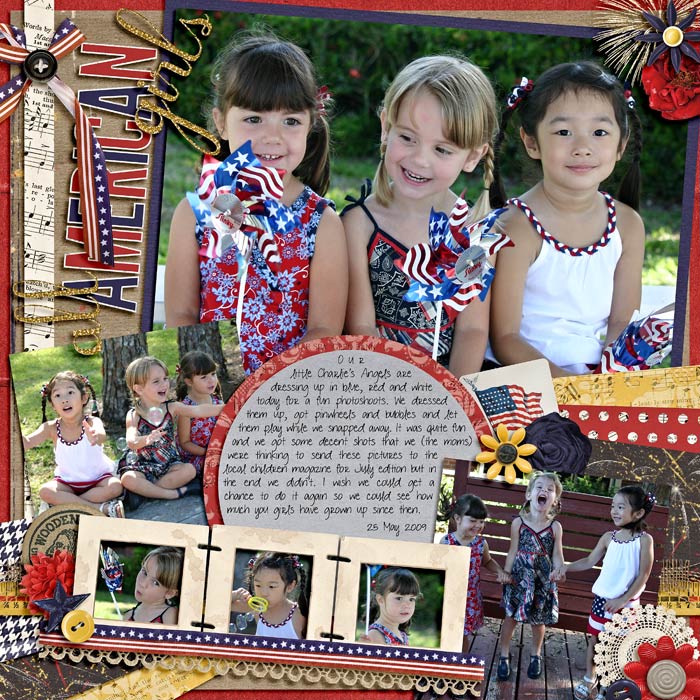 all american girls