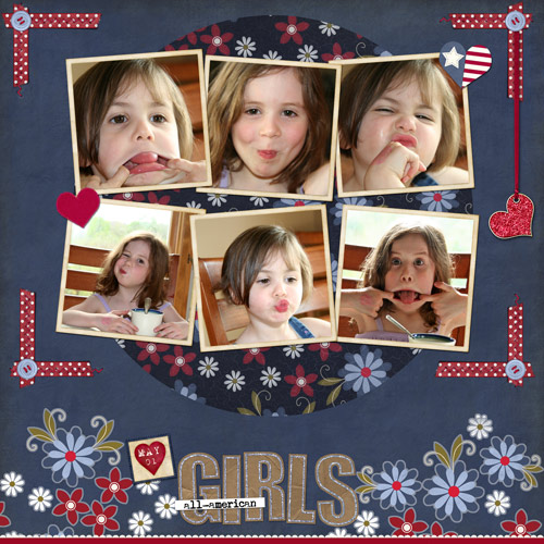All American Girls