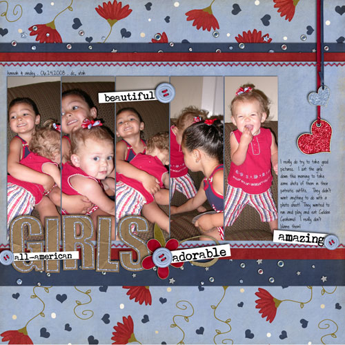 all-american girls