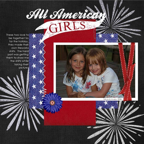 All American Girls