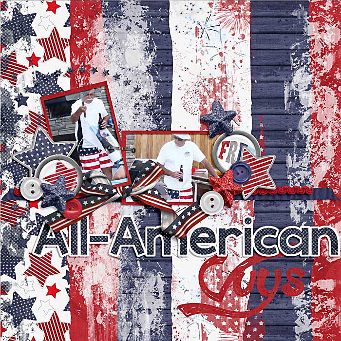 All-American Guys