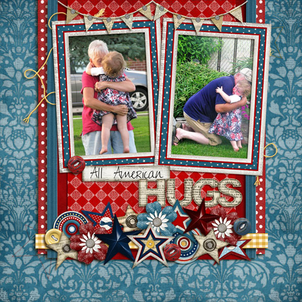 All American Hugs