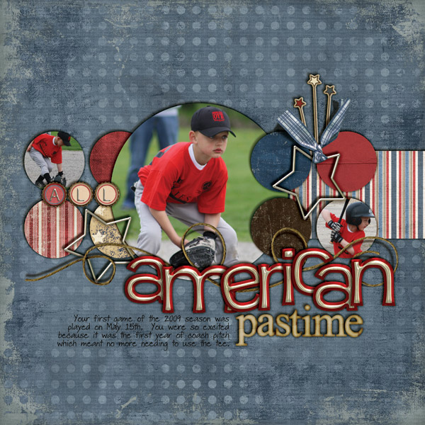 All American Pastime