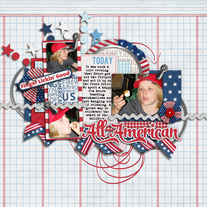 all american