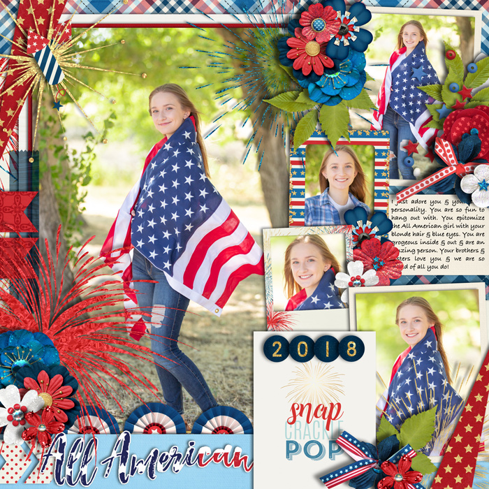 All American