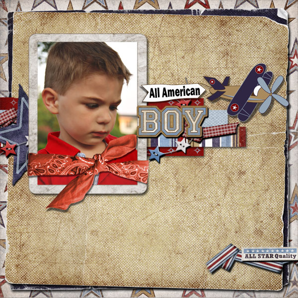 All American