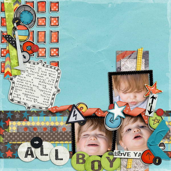 All Boy