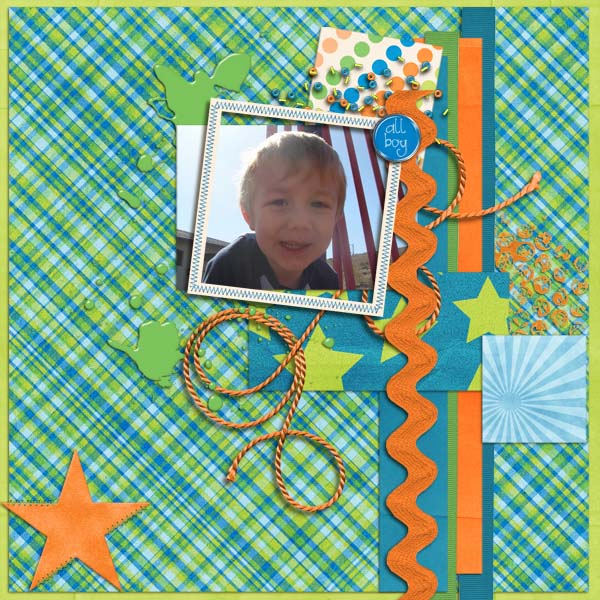 All Boy!