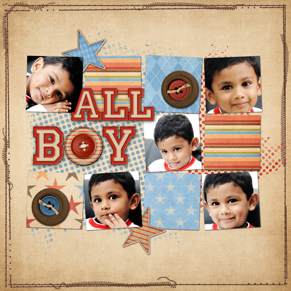 All Boy