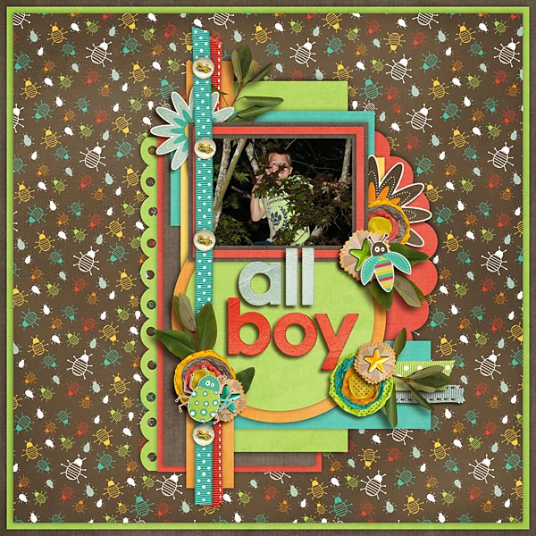 All Boy