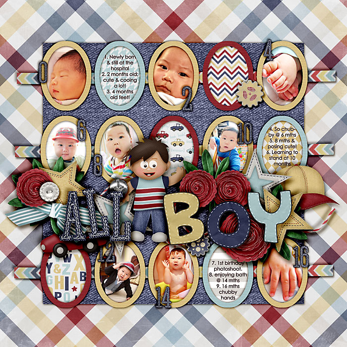 all boy
