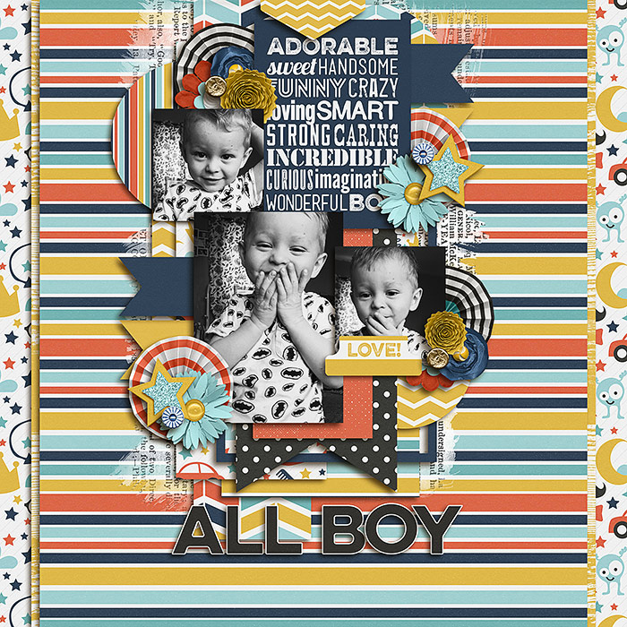All Boy