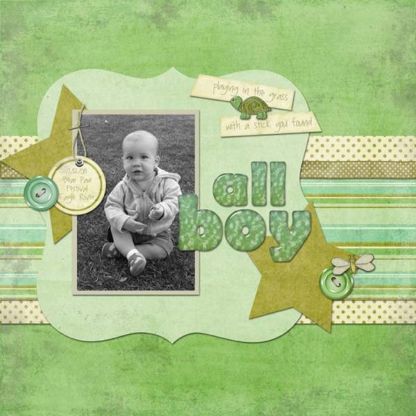 All Boy