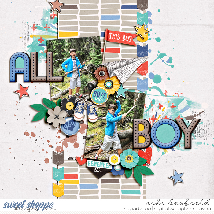 all boy