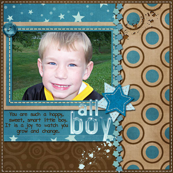 All Boy