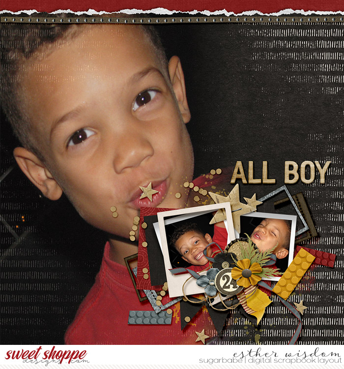 All Boy