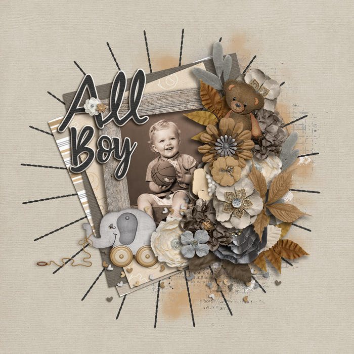 All Boy