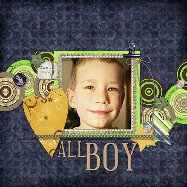 All Boy