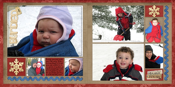 All Bundled Up
