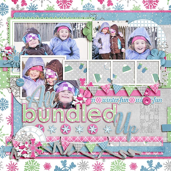 All Bundled Up