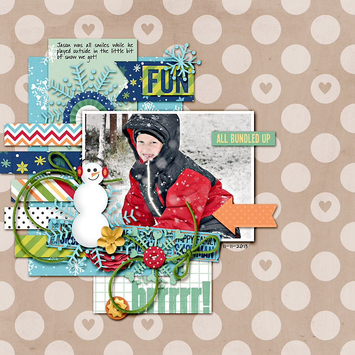 All Bundled Up