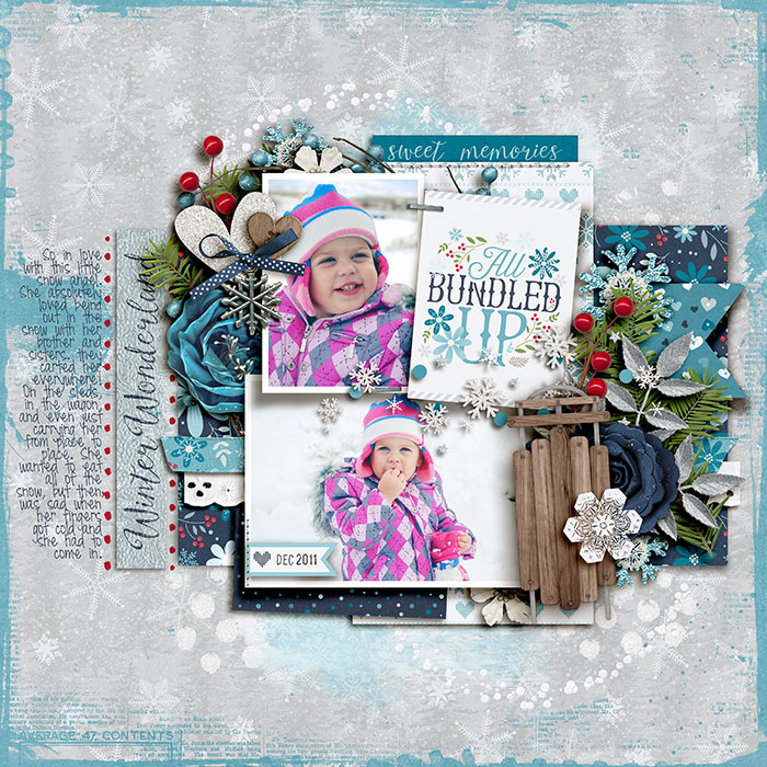 All Bundled Up