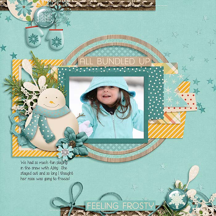 All Bundled Up
