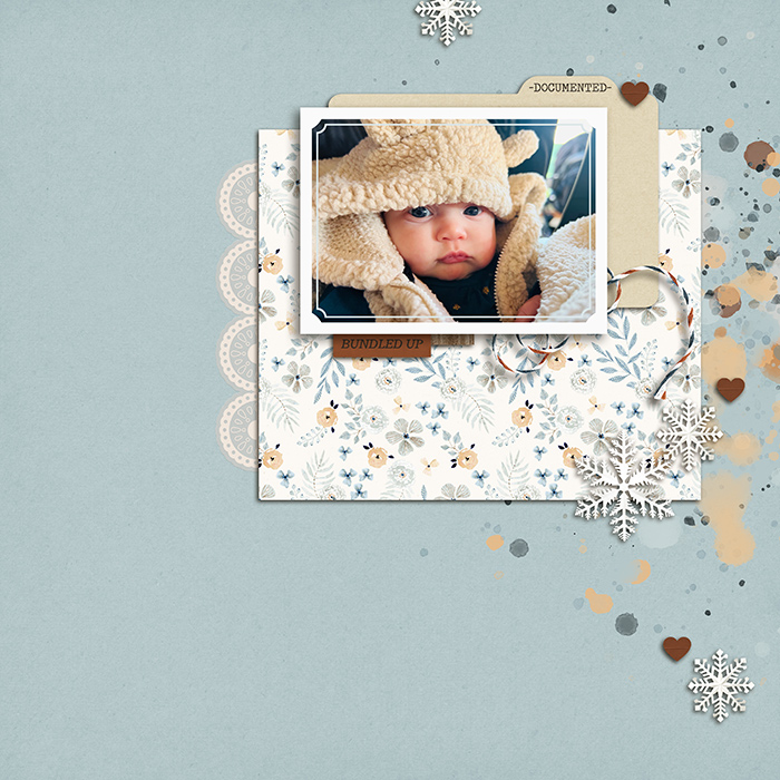 All Bundled Up