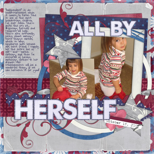 All By Herself