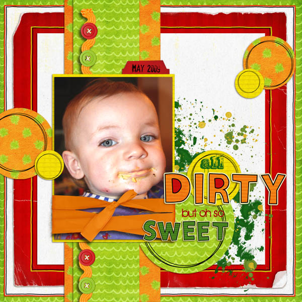 All Dirty...