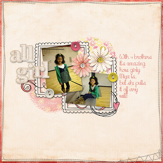 All Girl