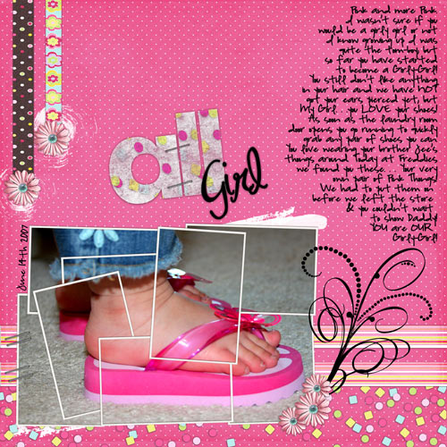 All Girly Girl