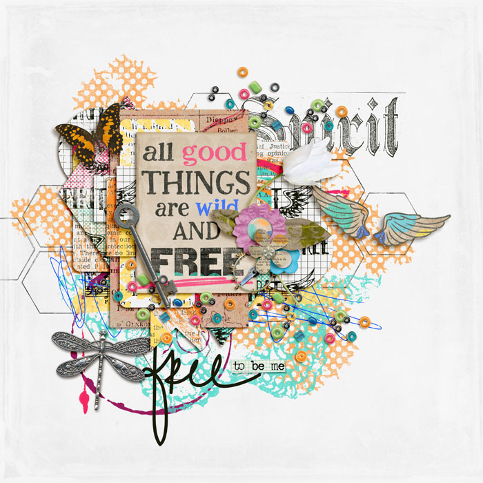 All Good Things Are Wild And Free