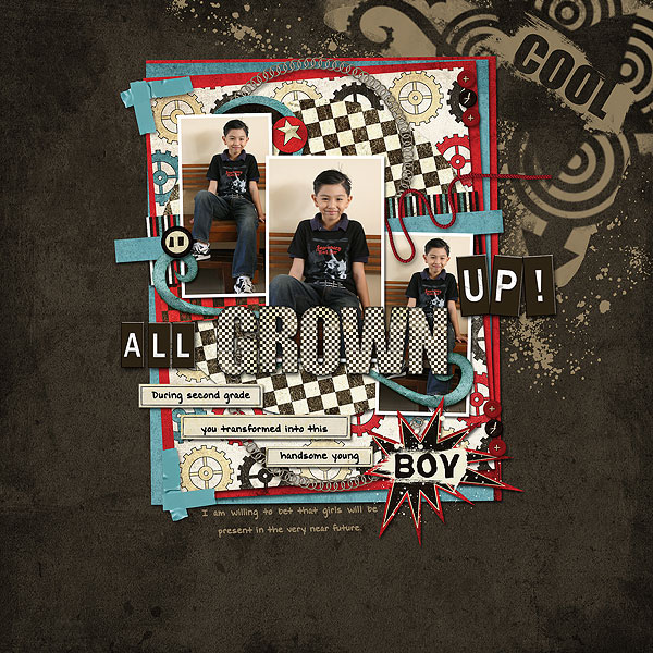 All Grown Up