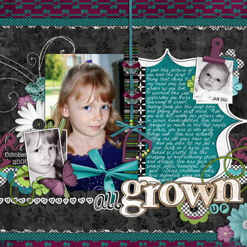 All Grown Up