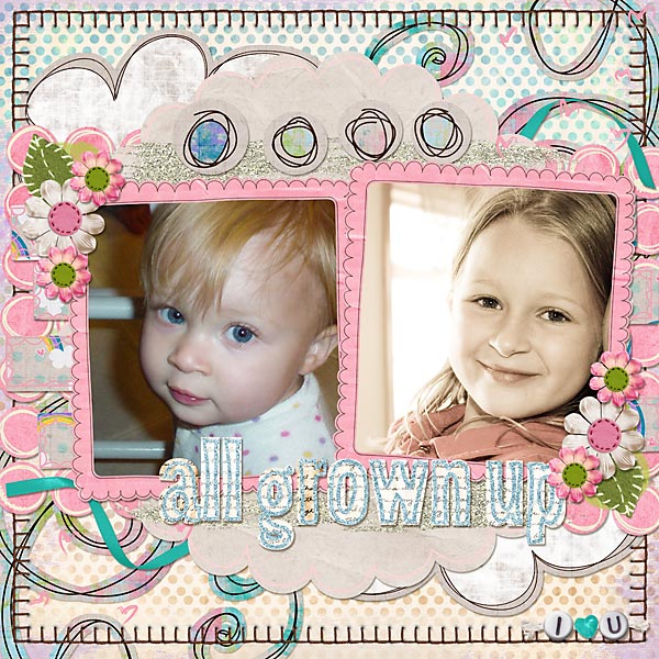 All Grown Up