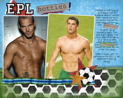 All hail the EPL!