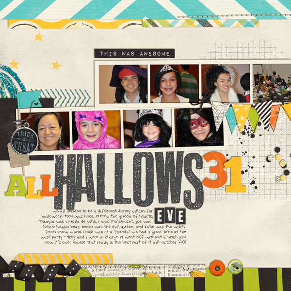 all hallows eve