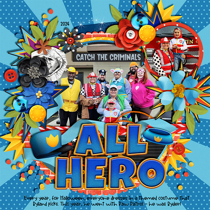 All Hero