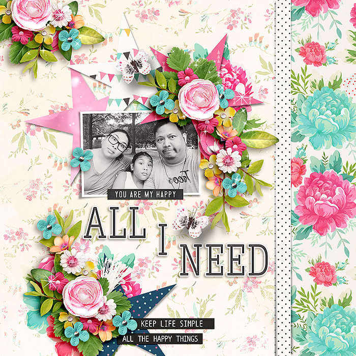 All I Need