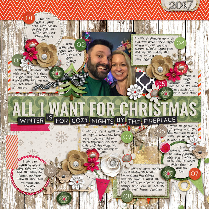 All I Want for Christmas