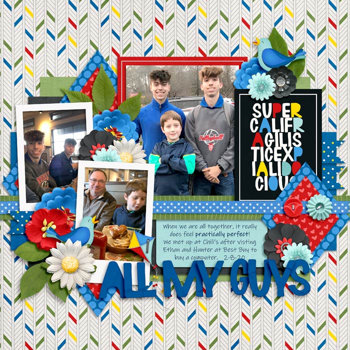 All My Guys